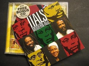 ITALS MODERN AGE 2 CD INCLUSIVE BONUS CD - Picture 1 of 1