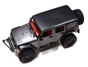Realistic 1/10 Custom Scale Off-Road Crawler JW10-S 2.4GHz Radio Control RTR - Picture 1 of 6