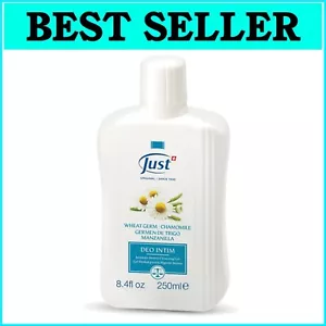 Swiss Deo Intim 250ml Gentle Cleansing Gel - pH Balancing Feminine Wash - Picture 1 of 8