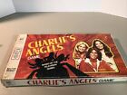 VINTAGE Charlie's Angels Board Game 1977 by Milton Bradley NC Missing One Dice