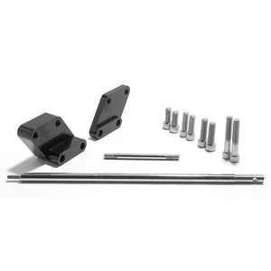 Reduced Reach Forward Control Relocation Kit for Harley Sportster 1200 XL 14-24 - Picture 1 of 3
