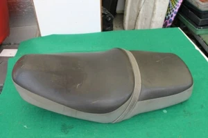 Yamaha RIVA 125 XC125 Doppelsitzbank Sattel Sitzbank schwarz grau 50M-00 339 - Bild 1 von 12