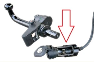 PLINI E GIGLIOTTI RICAMBIO PER SIE 2 TERMINALE CANOTTO CORTO - Foto 1 di 4