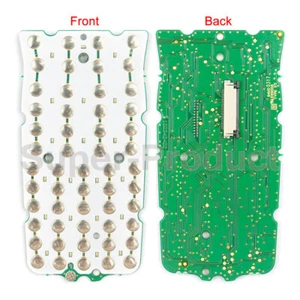 Nuevo teclado 52 teclas PCB (alfanumérico) repuesto para Datalogic Falcon X3+ - Imagen 1 de 2