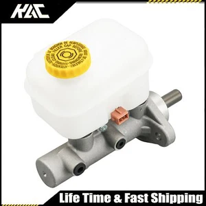 Brake Master Cylinder w/Reservoir For 05-11 Dodge Dakota; 2006 Mitsubishi Raider - Picture 1 of 10