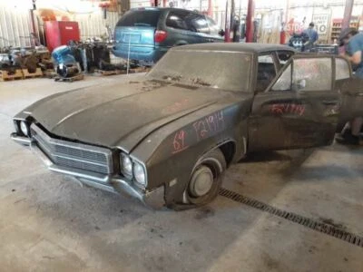 Husillo/nudillo delantero izquierdo compatible con Buick Skylark 1969 790476 Foto 1 de 4