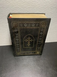 The Holy Bible King James Version Collector's Edition (Easton Press) - Picture 1 of 22