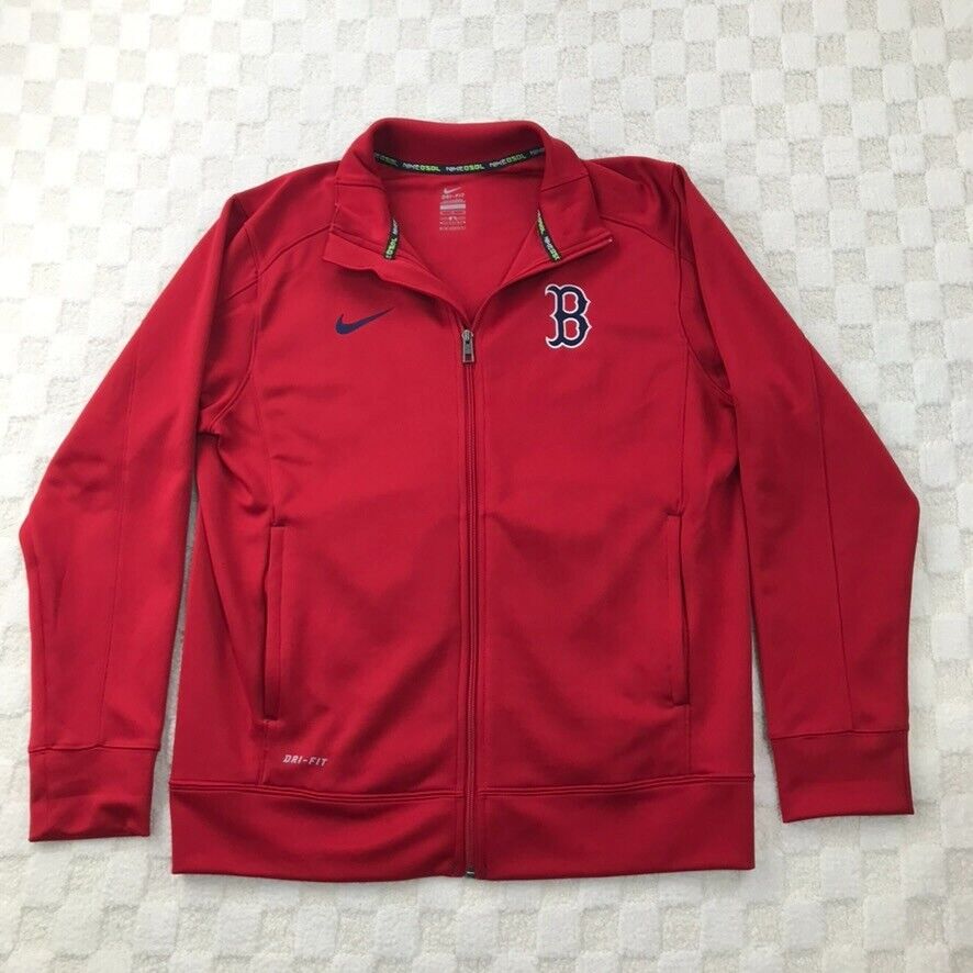 Nike Boston Red Sox MLB Jackets for sale | eBay Nike Boston Red Sox MLB Jackets for sale | eBay