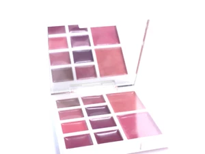 skinn creme de la creme CREAM BLUSH & LIPSTICK PALETTE .37OZ - Picture 1 of 3