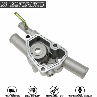 Carcasa de salida de agua refrigerante para Toyota Tercel 16333-11160 1991-1994 NUEVA EE. UU. Foto 1 de 4