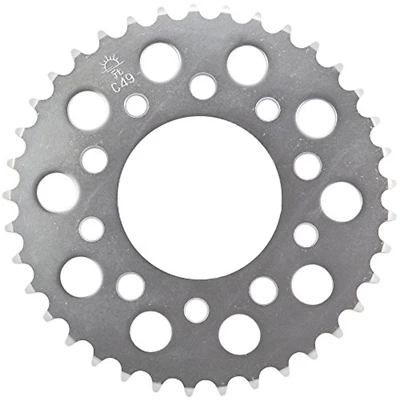 JT 2011-2013 Honda CBR250R REAR STEEL SPROCKET 38T JTR1220.38 - Image 1 of 2