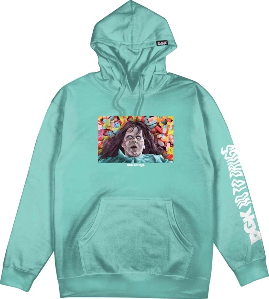 Small DGK Nightmare Hoodie - Image 1 of 1