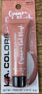 L.A. Colors #C68713 Hypnotized Cream Gel Blush RARE-LIMITED QUANTITY-SHIP N 24 H - Picture 1 of 4
