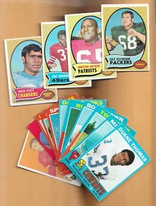 ¡15 TARJETAS DE FUTBOL ANTIGUAS! 1970-71 + VARIOS EQUIPOS/JUGADORES BAJA CALIDAD - Imagen 1 de 1