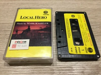 Local Hero by Mark Knopfler Theme Soundtrack Album (Vertigo 1983) Cassette Tape - Image 1 of 3