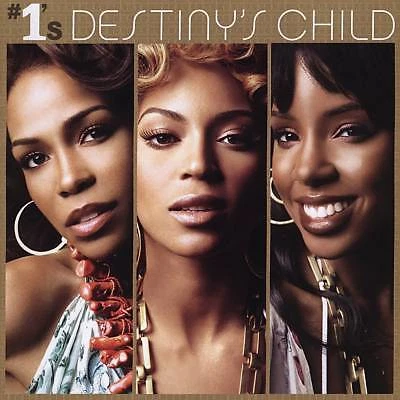 Destiny's Child - #1's (CD 2005) - Image 1 of 1