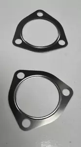 RR P38 V8, Def & Disco 200tdi & 300tdi Downpipe Gasket x2 OE ESR3260 - Picture 1 of 1