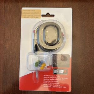 Weber Connect iGrill Pro Meat Tempurature Probe #7211 NEW Grill BBQ Tools - Picture 1 of 2