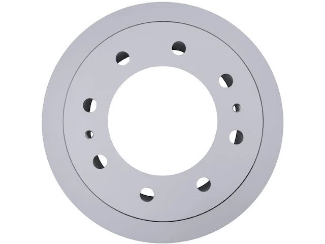 Rotor de freno trasero AC Delco 88SZ38M para GMC Sierra 2500 HD 2011-2024 Foto 1 de 1