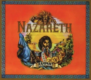 NAZARETH - Rampant  [Re-Release] DIGI CD  *RAR* - Bild 1 von 1