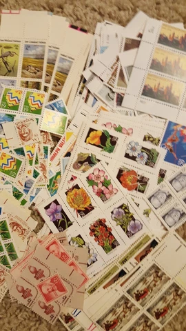 DISCOUNT POSTAGE ~ $20.00 IN U.S. POSTAGE STAMPS ONLY $15.99 Cover