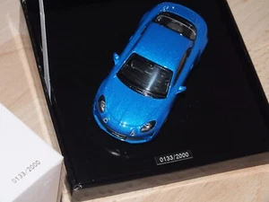 Coffret Norev 1/43 Alpine A110 PREMIUM édition limitée 2000 ex NEUF 2e - Imagen 1 de 3