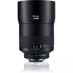 Carl Zeiss Obiettivo 85mm ZE Milvus f/1.4 per Canon Garanzia FOWA Italia 2 anni - Imagen 1 de 1