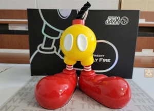 💣🤡 MIGHTY JAXX x JASON FREENY FRIENDLY FIRE MacDONALD EDITION Ronald McDonald - Picture 1 of 6