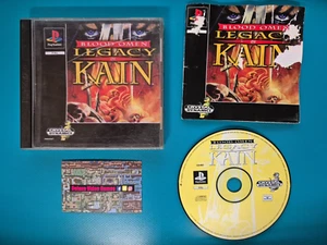 PS1 : Blood Omen - Legacy of Kain - Bild 1 von 4