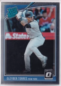 2018 Donruss Optic #65 Gleyber Torres RR RC - Bild 1 von 1