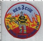Pennsauken Fire Department Rescue 3  (New Jersey) Shoulder Patch