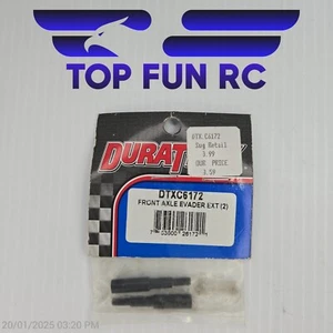 Duratrax DTXC6172 Front Axle For Evader EXT - Picture 1 of 2