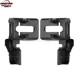2x Headlight Bracket For 2013-2016 Ford Fusion Lincoln MKZ DS7Z16758C DS7Z16758D - Picture 1 of 12