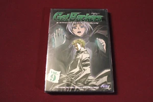 Get Backers Vol. 9 New DVD Anime Action Adventure ADV Films - Bild 1 von 3