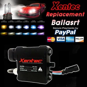 One Xenon Ballast for H1 H3 H4 H7 H8 H9 H10 H11 H13 9004 9005 9006 9007 HID Kit - Bild 1 von 9