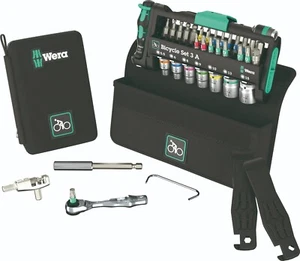 Wera Bicycle Set 3 A 40 Pieces Metric 05004188001 - Picture 1 of 11
