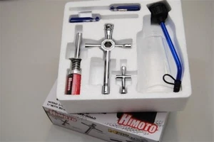 80142 Starter Kit HIMOTO Accendi Candela Scaldacandela standard - Foto 1 di 1