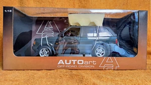 Land-Rover Range-Rover 4.6 HSE AUTOart 1/18 - Foto 1 di 24