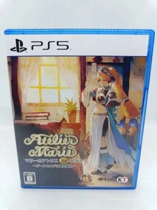 Atelier Marie remake - Ps5 - Japan jap - Imagen 1 de 3