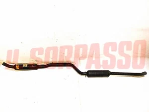 MARMITTA SPORTIVA SUPERSPRINT CENTRALE SINISTRA FIAT DINO COUPE 2000 ORIGINALE - Imagen 1 de 3