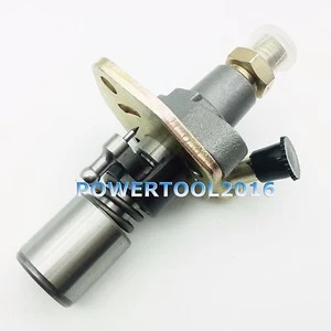 New Fuel Injection Pump 714870-51700 Right Inlet for Yanmar L48EE L60AE L48AE  - Picture 1 of 3