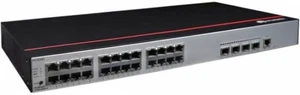 NEW Huawei S5735-L24P4S-A1 (24*10/100/1000BASE-T Ports) 9801132 - Afbeelding 1 van 1