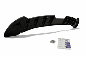 Attacco diffusore coppa nero per Seat Ibiza Sportcoupe attacco posteriore splitter flaps - Foto 1 di 2
