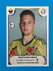 Figurine Panini Copa America 2021 COL06 Santiago Arias COLOMBIA - Imagen 1 de 1