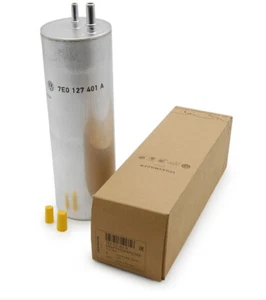 VW TRANSPORTER VI T6 FUEL FILTER 7H0127401A NEW GENUINE - Picture 1 of 3