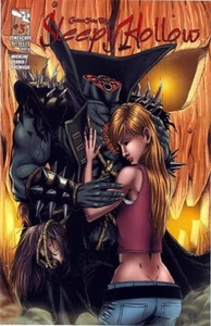 Grimm Fairy Tales Presents : Sleepy Hollow #3 (3A cover) (FN) Zenescope - Picture 1 of 1