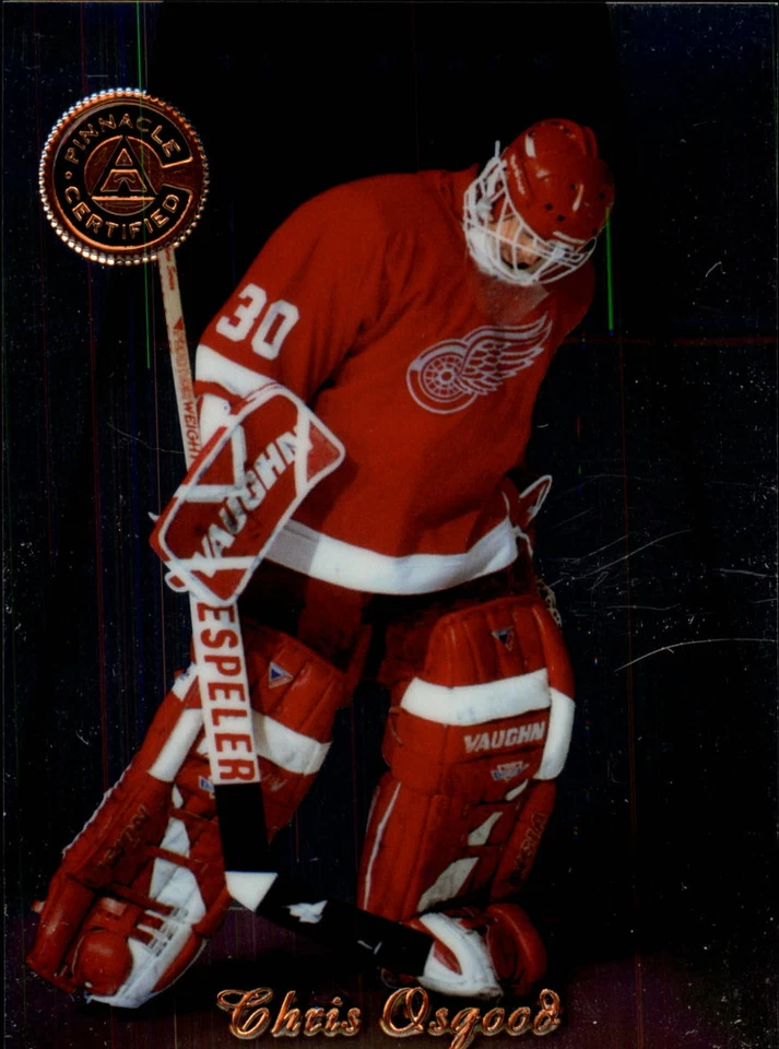 B0725- 1997-98 Pinnacle Certified Hk 1-130 +Inserts -You Pick- 15+ FREE US SHIP - Image 1 of 1