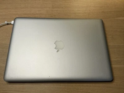 2010 MacBook Pro 15” - Silver - High Sierra - 82% battery health - Image 1 of 4
