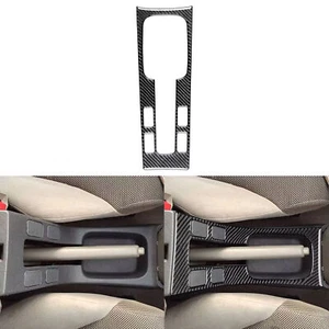 Real Carbon Fiber Center Console Handbrake Panel Cover For Honda Civic 1996-2000 - Picture 1 of 19