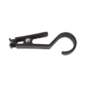 Universal Plastic Clip And Hooks Hanging Motorcycle Accessories Stable - Foto 1 di 14